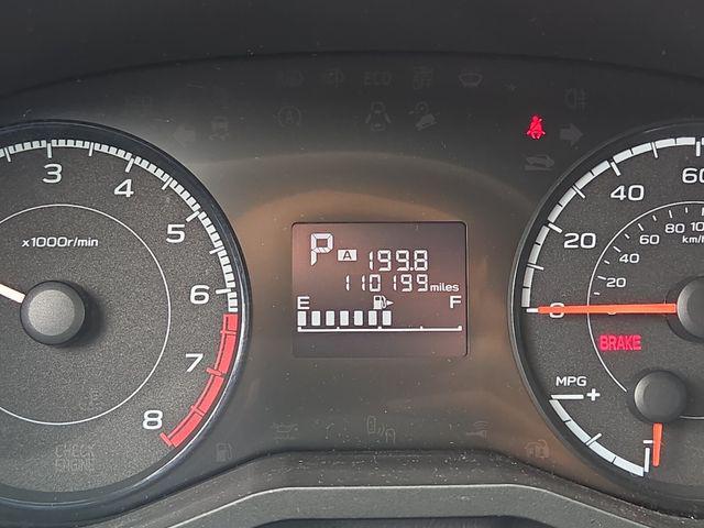 2018 Subaru Crosstrek 2.0i Premium