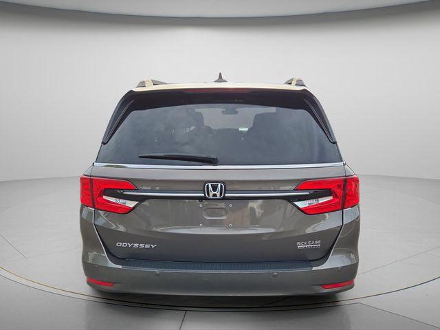 2022 Honda Odyssey Touring