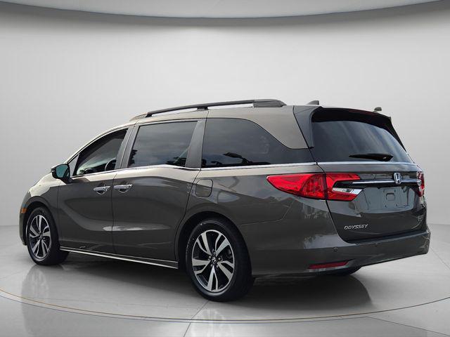 2022 Honda Odyssey Touring