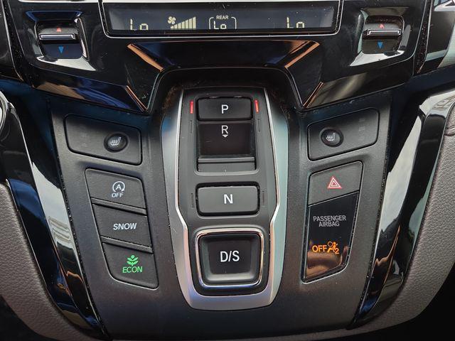 2022 Honda Odyssey Touring
