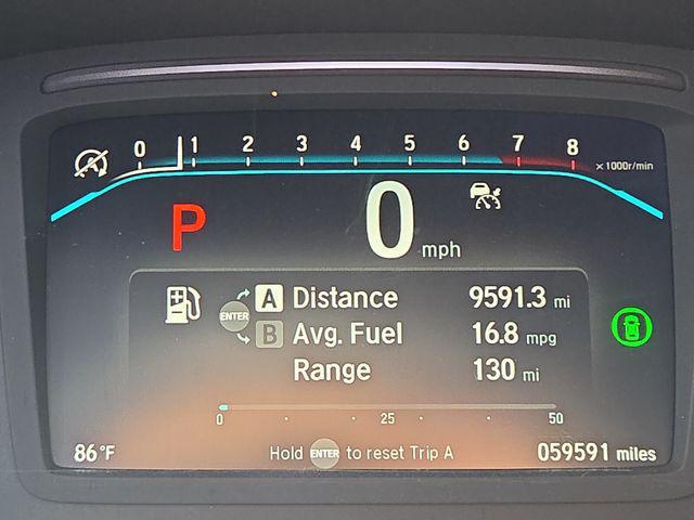 2022 Honda Odyssey Touring