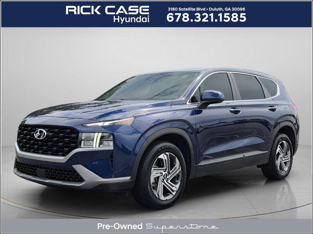 2023 Hyundai Santa Fe SE for sale in DULUTH, GA