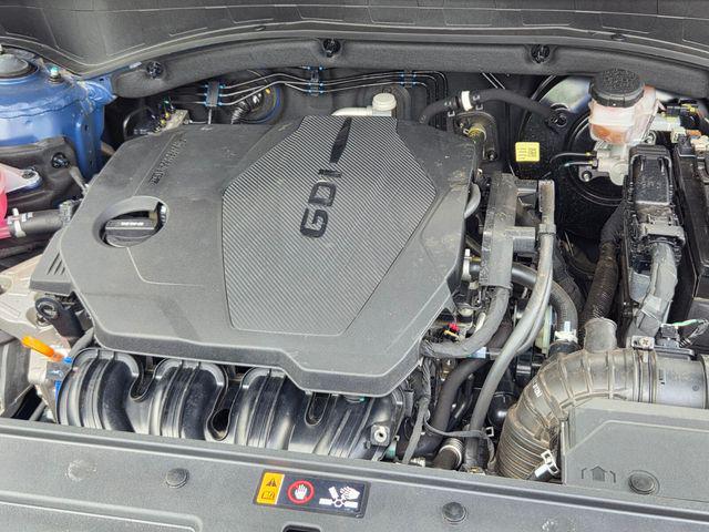 2023 Hyundai Santa Fe SE