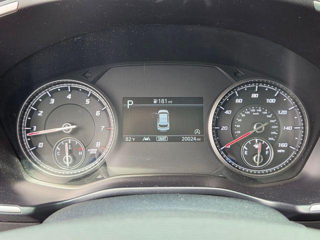 2023 Hyundai Santa Fe SE