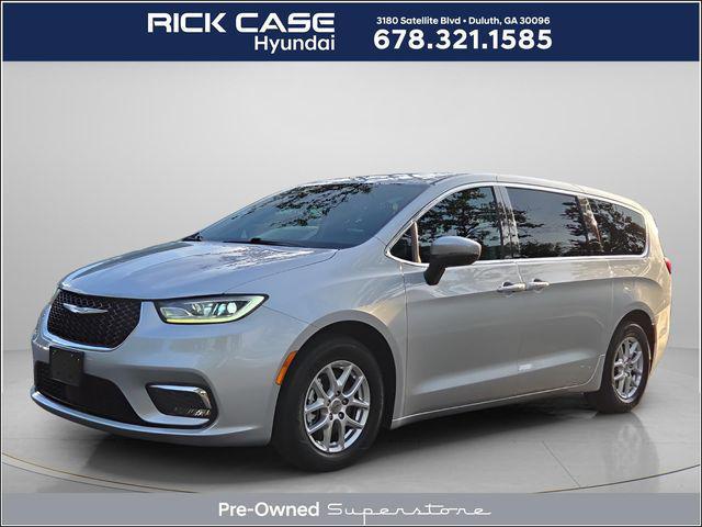 2023 Chrysler Pacifica Touring L for sale in DULUTH, GA