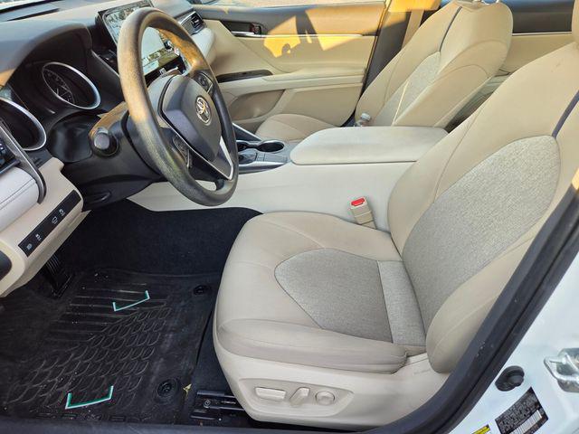 2022 Toyota Camry LE