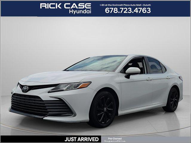 2022 Toyota Camry LE for sale in DULUTH, GA