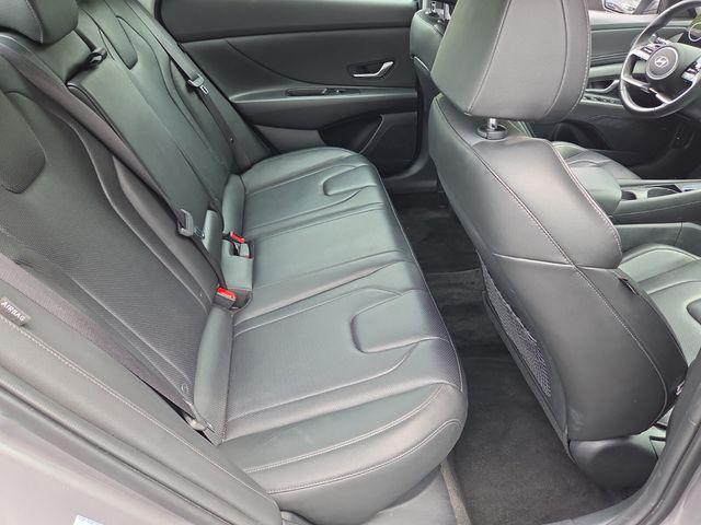 2025 Hyundai Elantra Hybrid Limited