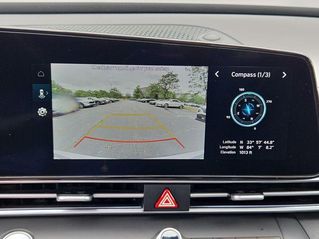 2025 Hyundai Elantra Hybrid Limited