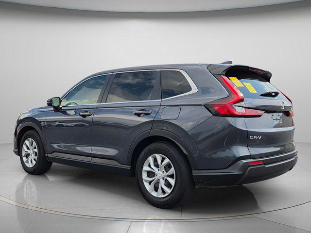 2025 Honda CR-V LX 2WD