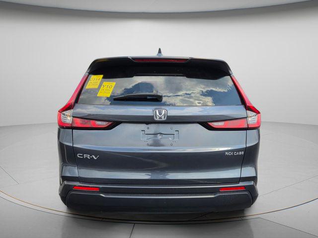 2025 Honda CR-V LX 2WD