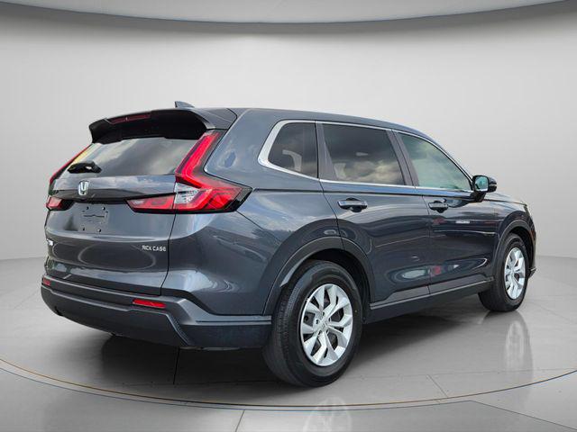 2025 Honda CR-V LX 2WD