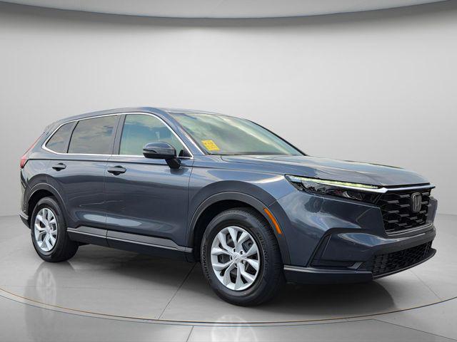 2025 Honda CR-V LX 2WD