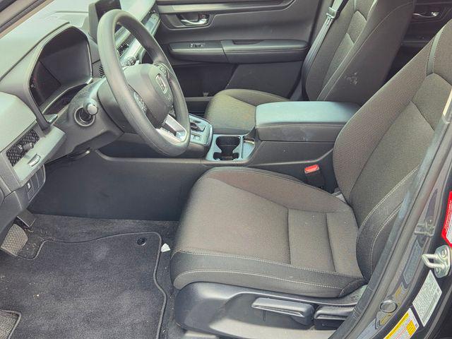 2025 Honda CR-V LX 2WD