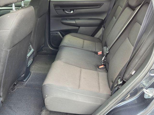 2025 Honda CR-V LX 2WD