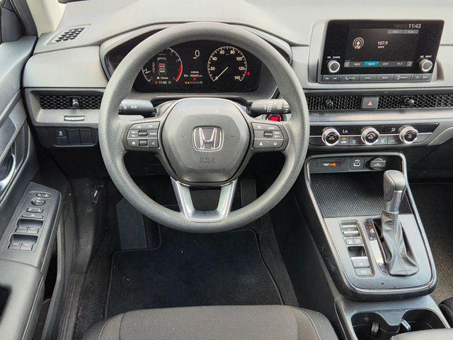 2025 Honda CR-V LX 2WD