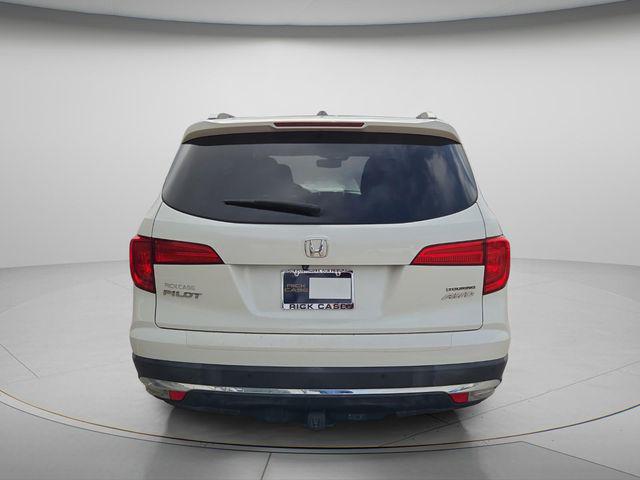 2017 Honda Pilot Touring