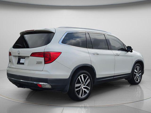 2017 Honda Pilot Touring