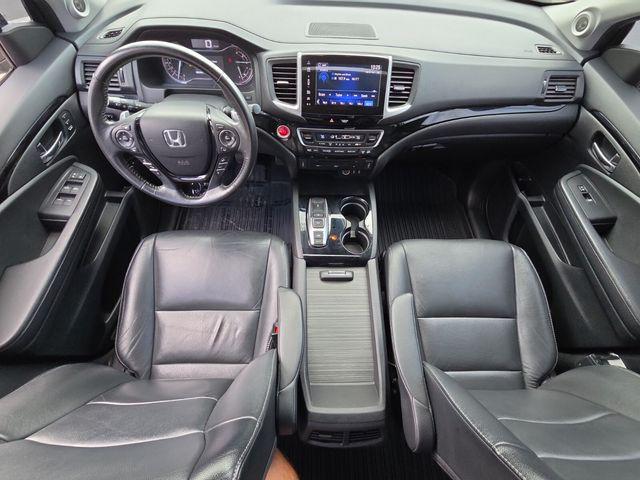 2017 Honda Pilot Touring