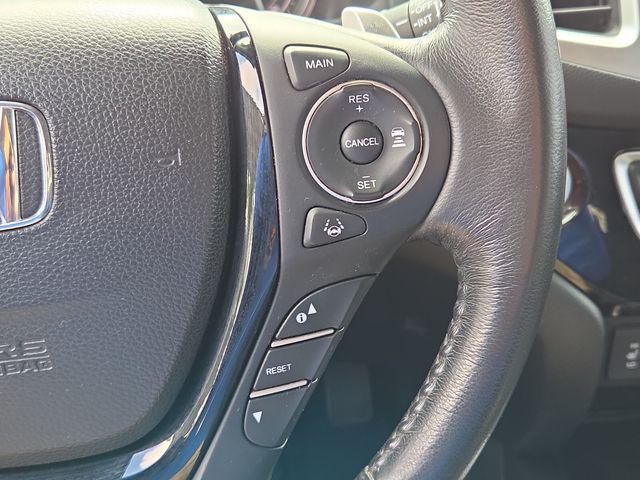 2017 Honda Pilot Touring