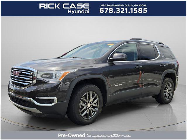 2017 GMC Acadia SLT-1 for sale in DULUTH, GA