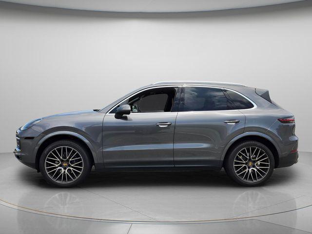 2019 Porsche Cayenne Base