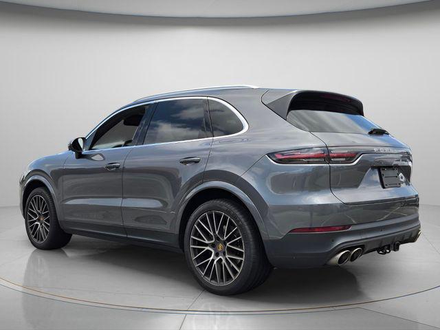2019 Porsche Cayenne Base