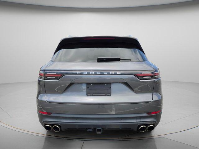 2019 Porsche Cayenne Base