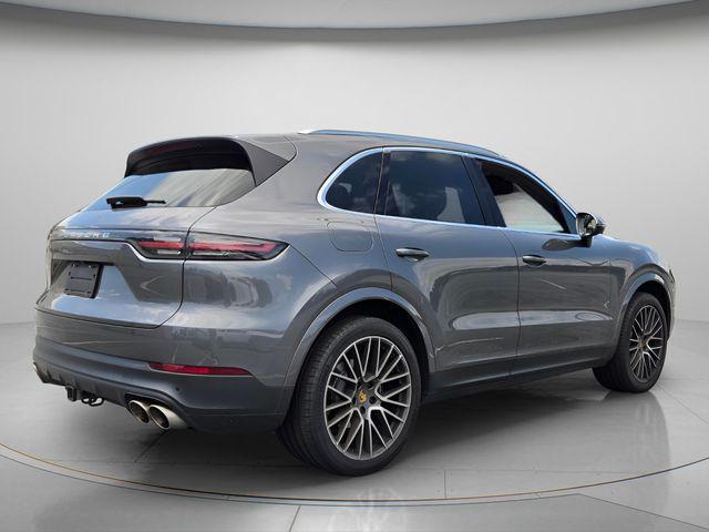 2019 Porsche Cayenne Base