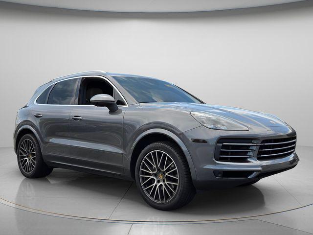 2019 Porsche Cayenne Base