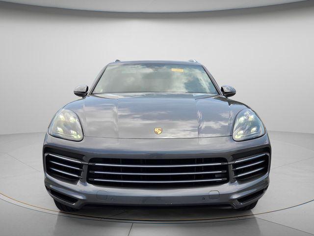 2019 Porsche Cayenne Base