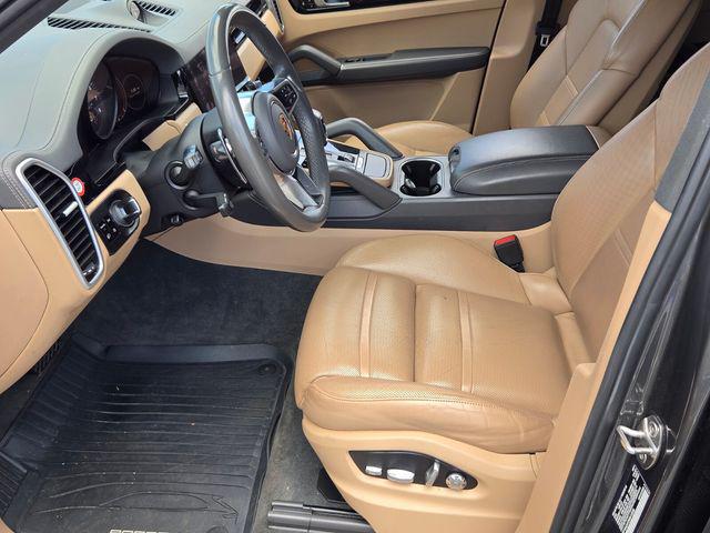 2019 Porsche Cayenne Base