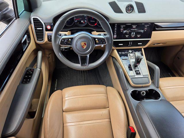 2019 Porsche Cayenne Base