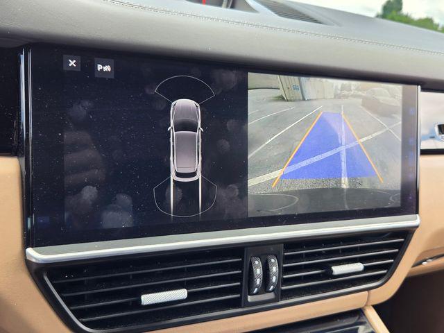 2019 Porsche Cayenne Base
