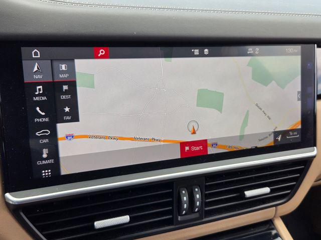 2019 Porsche Cayenne Base
