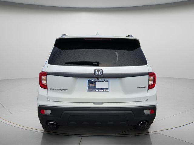 2021 Honda Passport 2WD Touring