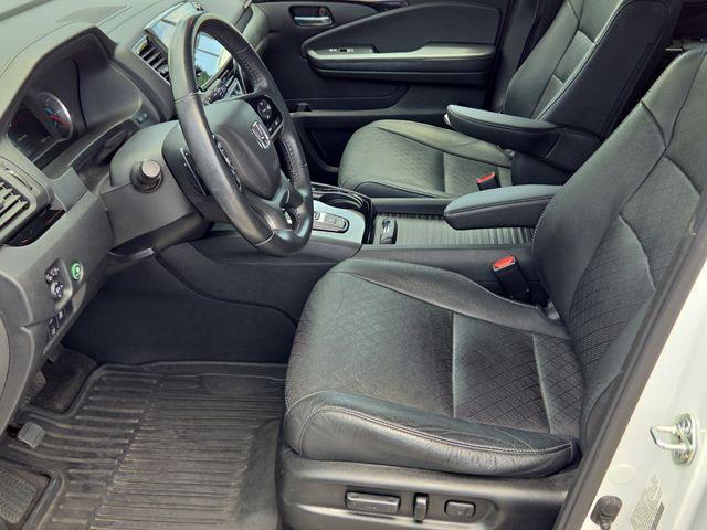 2021 Honda Passport 2WD Touring