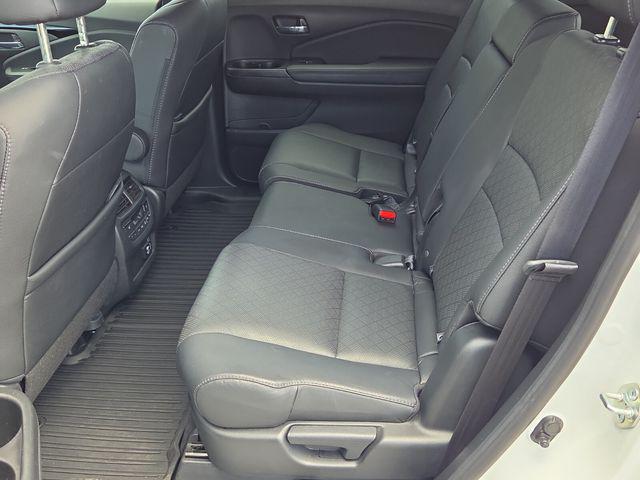 2021 Honda Passport 2WD Touring