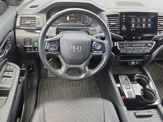 2021 Honda Passport 2WD Touring