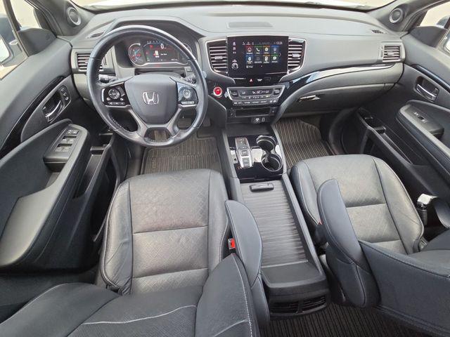 2021 Honda Passport 2WD Touring