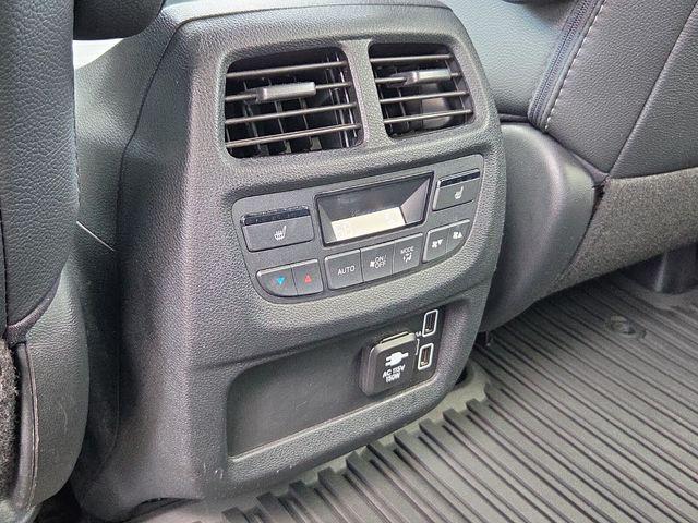 2021 Honda Passport 2WD Touring