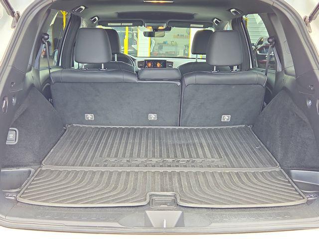 2021 Honda Passport 2WD Touring
