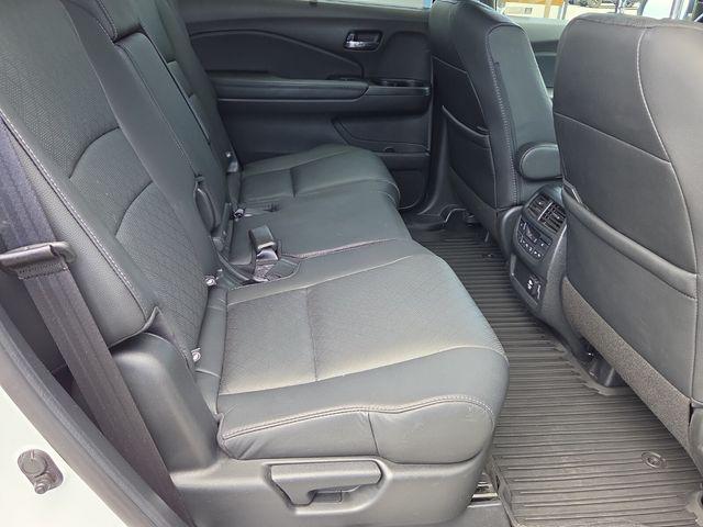 2021 Honda Passport 2WD Touring