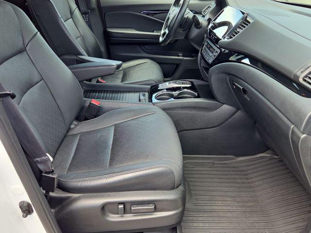 2021 Honda Passport 2WD Touring