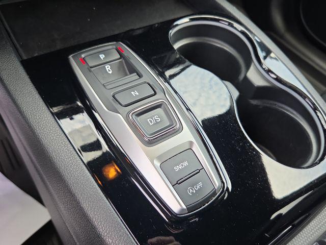 2021 Honda Passport 2WD Touring