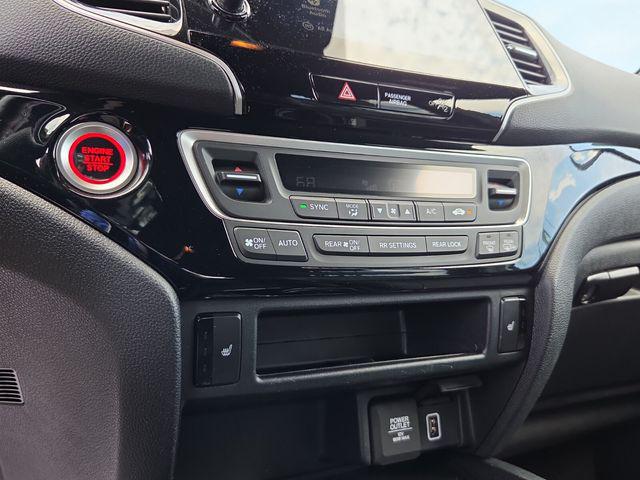 2021 Honda Passport 2WD Touring