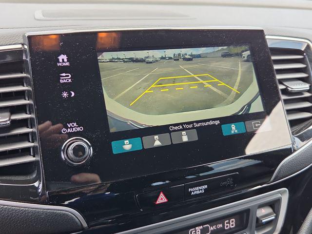 2021 Honda Passport 2WD Touring