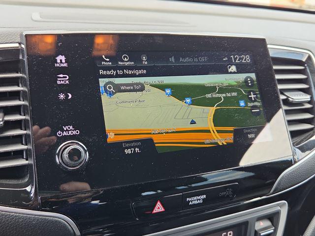 2021 Honda Passport 2WD Touring