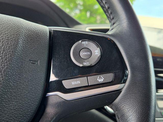 2021 Honda Passport 2WD Touring
