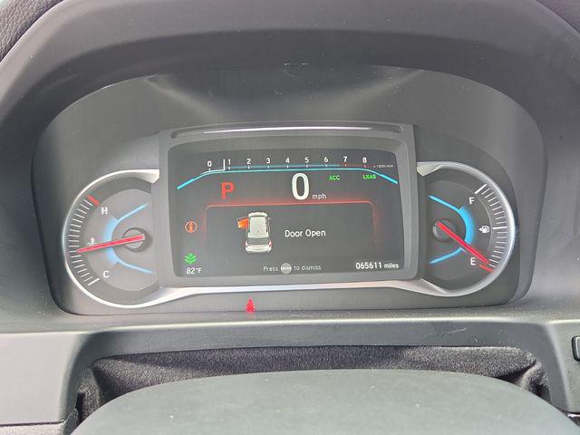 2021 Honda Passport 2WD Touring